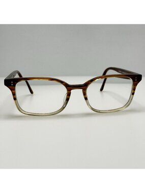 Salt. Optics Livingston WOK Japan Eyeglasses Eye Glasses Frames 53-19-148